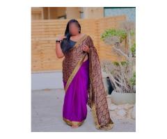 Couple Seeking men in Hyderabad Oh, my daddy, show me how you want my horny tight hole in 3sum - 3