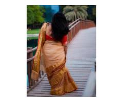 Guys can't deny Telugu wife and nail her together in a threesome - 4