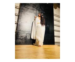 Housewife Escort Cam Show – Pussy Stretching Dildo & Loud Telugu Moans - 3