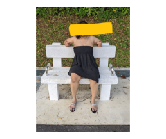 Telugu Hot Wife Video Call – Boobs Press & Ass Show with Roleplay - 4